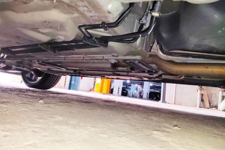 Used Buick Envision 2022 Encore S AWD Avenir Chassis Rear Left