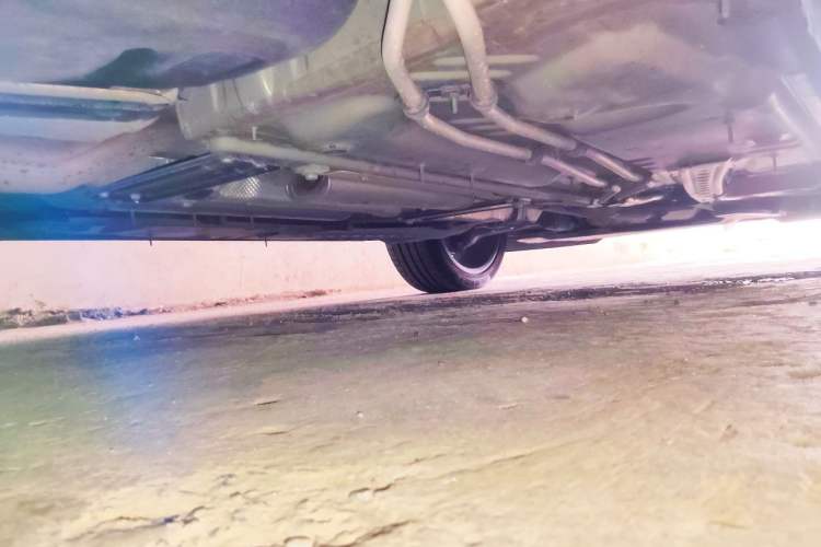 Used Buick Envision 2022 Encore S AWD Avenir Chassis Rear Right