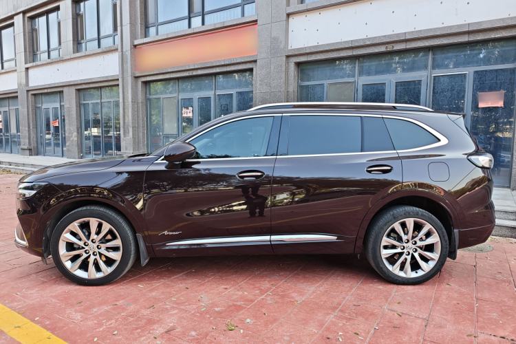 Used Buick Envision 2022 Encore Plus Avenir Avenir 5-Seater Edition Exterior 1