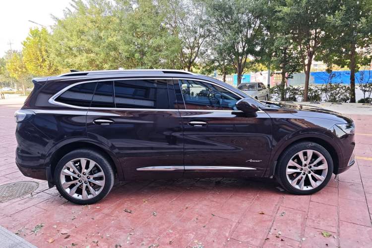 Used Buick Envision 2022 Encore Plus Avenir Avenir 5-Seater Edition Exterior 2