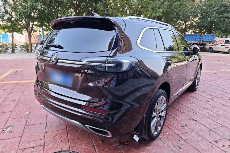 Used Buick Envision 2022 Encore Plus Avenir Avenir 5-Seater Edition Exterior 4
