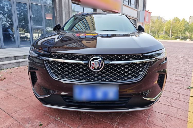 Used Buick Envision 2022 Encore Plus Avenir Avenir 5-Seater Edition Exterior 5