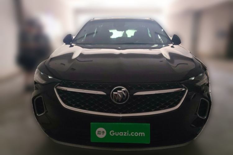 Used Buick Envision 2022 Encore S AWD Avenir Front