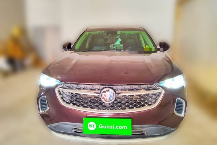Used Buick Envision 2022 Encore S AWD Avenir Front