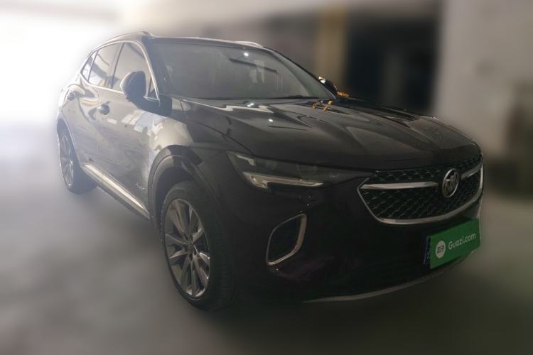 Used Buick Envision 2022 Encore S AWD Avenir Front Right 45 Deg