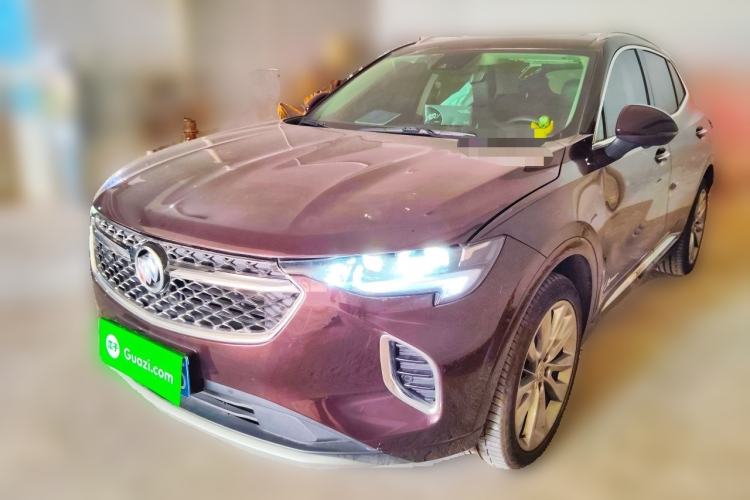 Buick Envision 2022