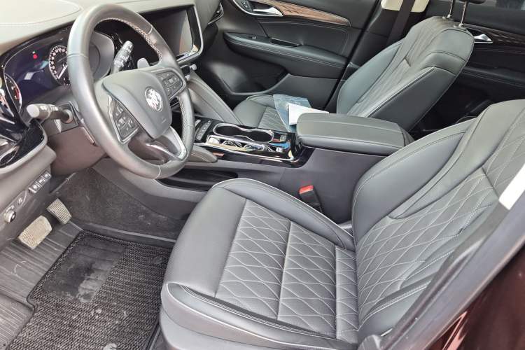 Used Buick Envision 2022 Encore Plus Avenir Avenir 5-Seater Edition Interior 1