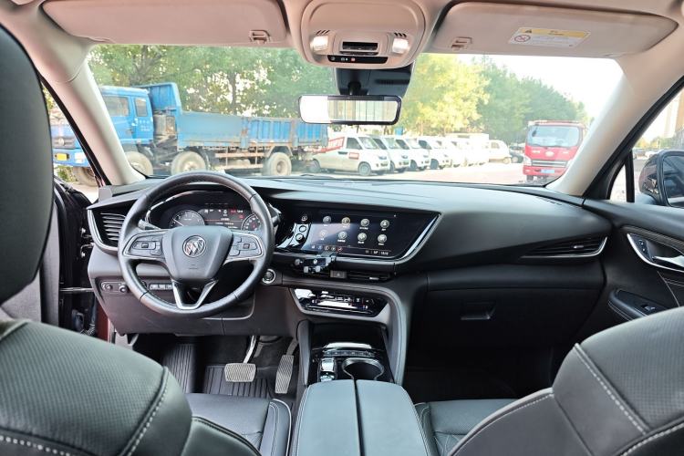 Used Buick Envision 2022 Encore Plus Avenir Avenir 5-Seater Edition Interior 3