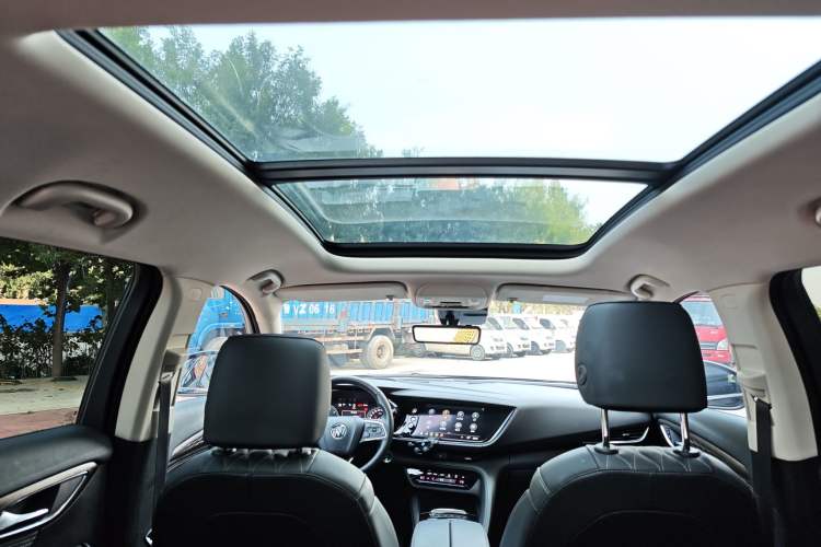 Used Buick Envision 2022 Encore Plus Avenir Avenir 5-Seater Edition Interior 7
