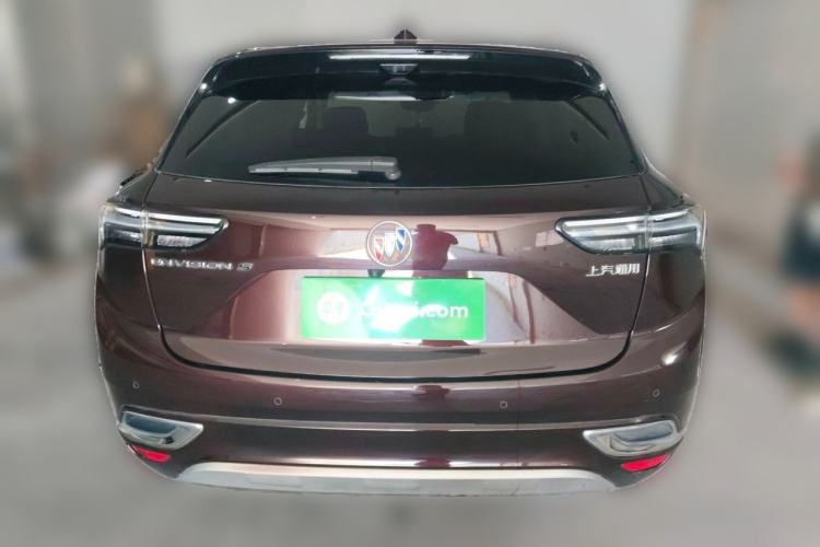 Used Buick Envision 2022 Encore S AWD Avenir Rear