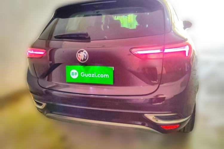 Used Buick Envision 2022 Encore S AWD Avenir Rear
