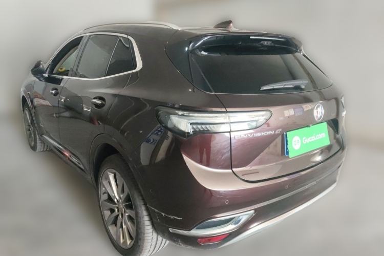 Used Buick Envision 2022 Encore S AWD Avenir Rear Left 45 Deg