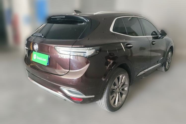 Used Buick Envision 2022 Encore S AWD Avenir Rear Right 45 Deg