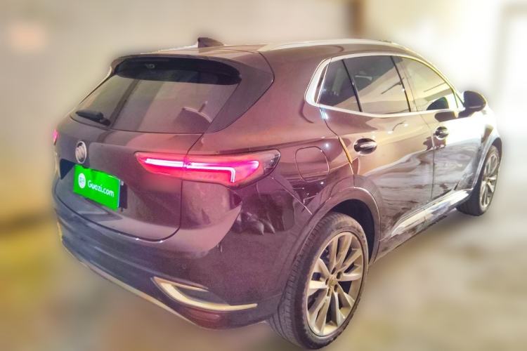 Used Buick Envision 2022 Encore S AWD Avenir Rear Right 45 Deg