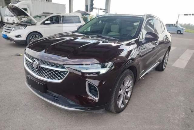 Used Buick Envision 2022 Encore S AWD Avenir