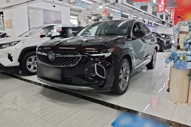 Used Buick Envision 2022 Encore S AWD Avenir