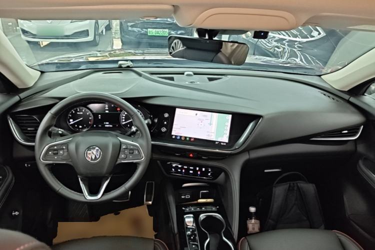 Used Buick Envision 2022 Encore S GS 4x4 Sport Edition Center Console