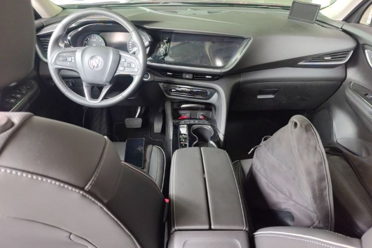 Used Buick Envision 2022 Encore S 552T Two-Wheel-Drive Luxury Model Center Console