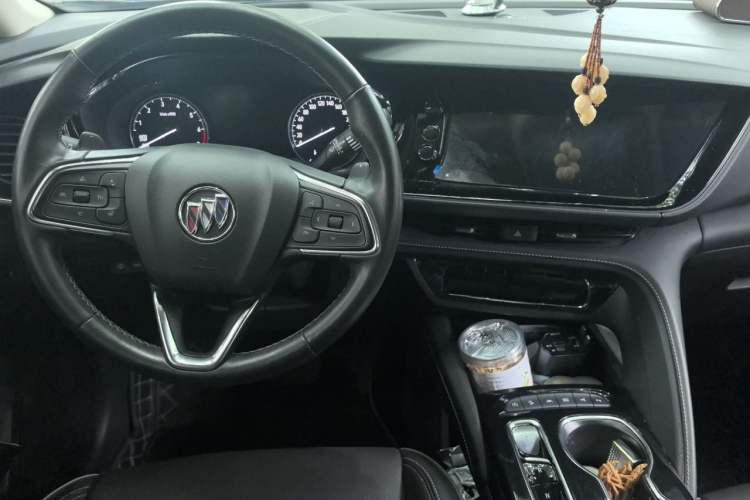 Used Buick Envision 2022 Encore Plus Avenir Avenir 5-Seater Edition Center Console