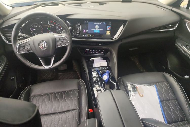 Used Buick Envision 2022 Facelift Encore S 4x4 Avenir Center Console