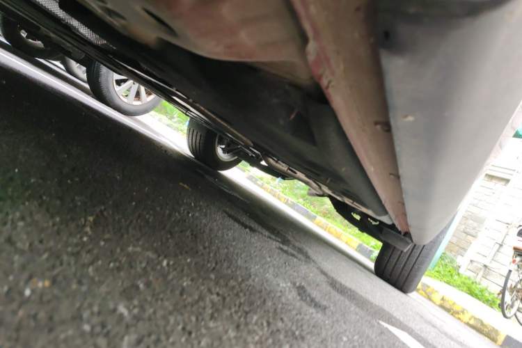 Used Buick Envision 2022 Encore S 552T Two-Wheel-Drive Luxury Model Chassis Front Left