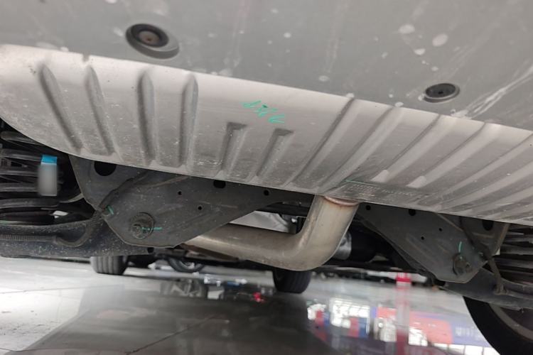 Used Buick Envision 2022 Encore S 552T Two-Wheel-Drive Luxury Model Chassis Rear