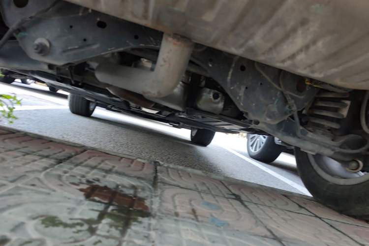 Used Buick Envision 2022 Encore S 652T Two-Wheel-Drive Luxury Model Chassis Rear