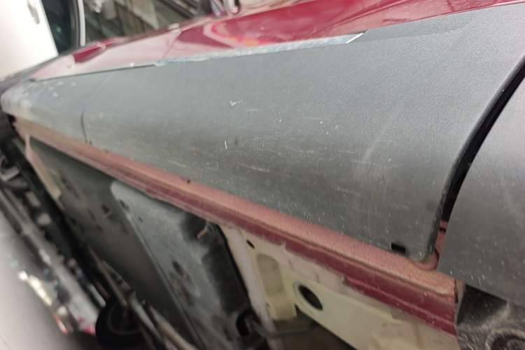Used Buick Envision 2022 Encore S 552T Two-Wheel-Drive Luxury Model Chassis Rear Left