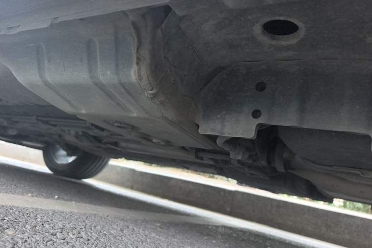 Used Buick Envision 2022 Encore Plus Avenir Avenir 5-Seater Edition Chassis Rear Left