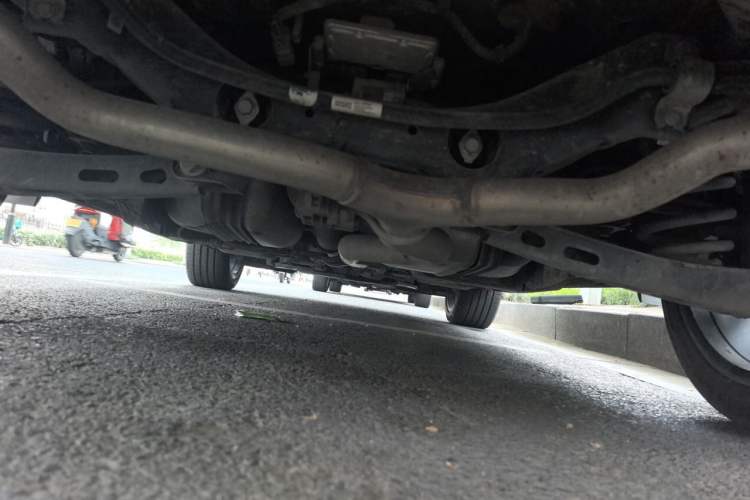 Used Buick Envision 2022 Encore Plus Avenir Avenir 5-Seater Edition Chassis Rear