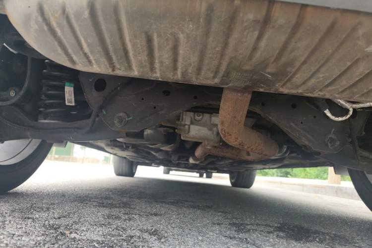 Used Buick Envision 2022 Facelift Encore S 4x4 Avenir Chassis Rear