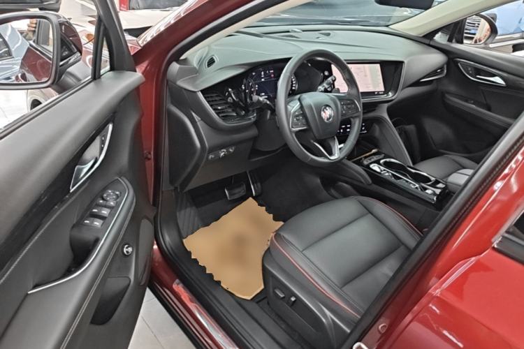 Used Buick Envision 2022 Encore S GS 4x4 Sport Edition Driver Seat