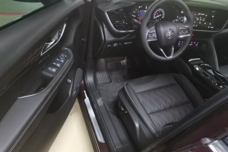 Used Buick Envision 2022 Encore Plus Avenir Aivia 7-Seater Edition Driver Seat