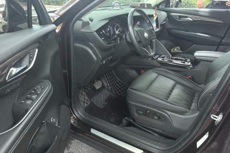 Used Buick Envision 2022 Encore Plus Avenir Avenir 5-Seater Edition Driver Seat