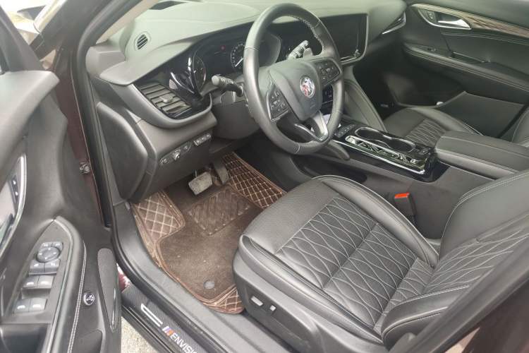 Used Buick Envision 2022 Facelift Encore S 4x4 Avenir Driver Seat