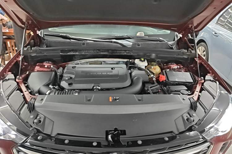 Used Buick Envision 2022 Encore S GS 4x4 Sport Edition Engine Bay