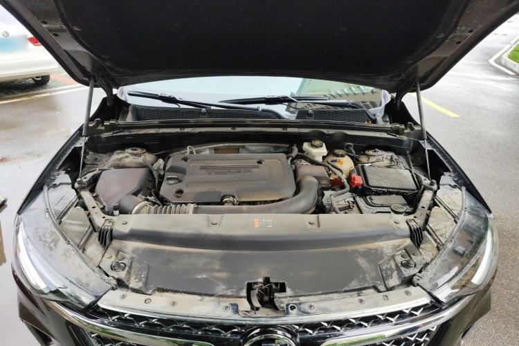 Used Buick Envision 2022 Encore Plus Avenir Aivia 7-Seater Edition Engine Bay