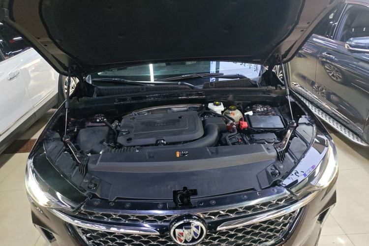 Used Buick Envision 2022 Encore Plus Avenir Aivia 7-Seater Edition Engine Bay