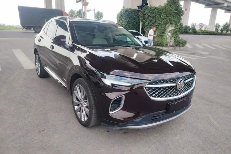 Used Buick Envision 2022 Encore S AWD Avenir Exterior 1