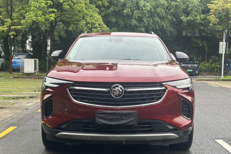Used Buick Envision 2022 Encore S GS 4x4 Sport Edition Exterior 3