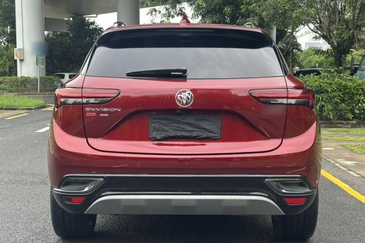Used Buick Envision 2022 Encore S GS 4x4 Sport Edition Exterior 4