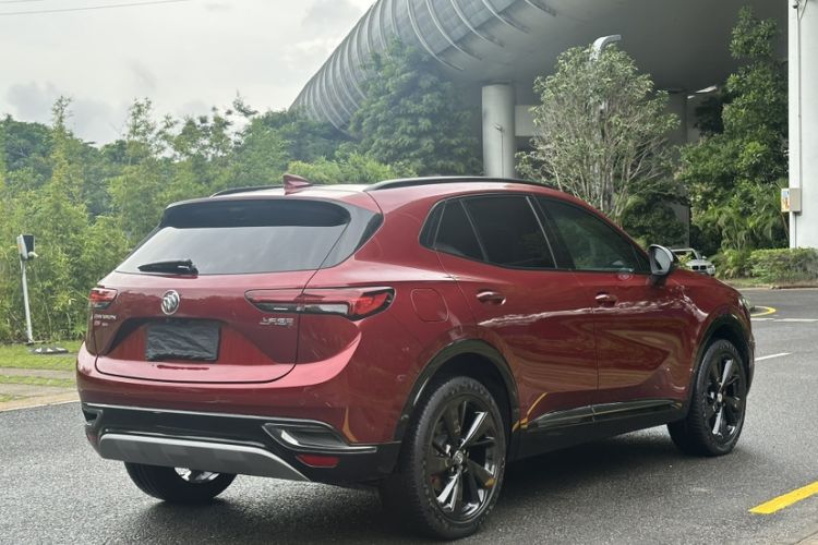 Used Buick Envision 2022 Encore S GS 4x4 Sport Edition Exterior 5