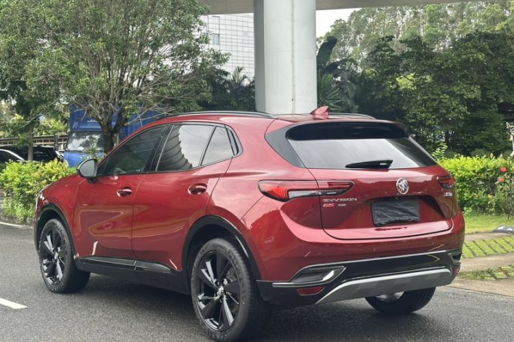 Used Buick Envision 2022 Encore S GS 4x4 Sport Edition Exterior 6