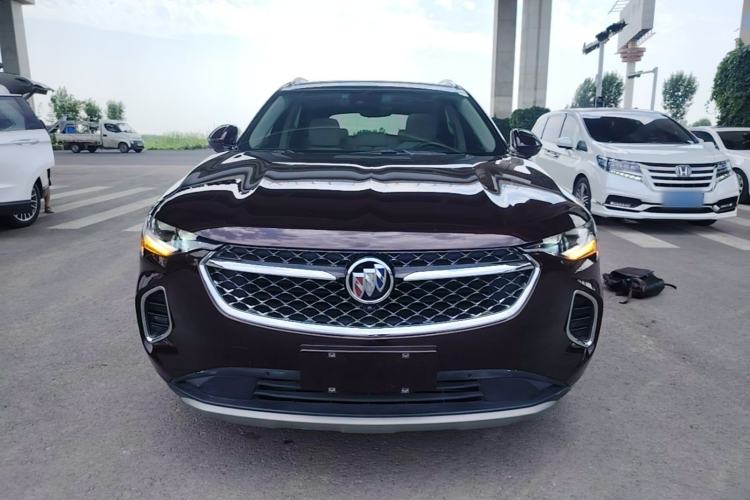 Used Buick Envision 2022 Encore S AWD Avenir Front