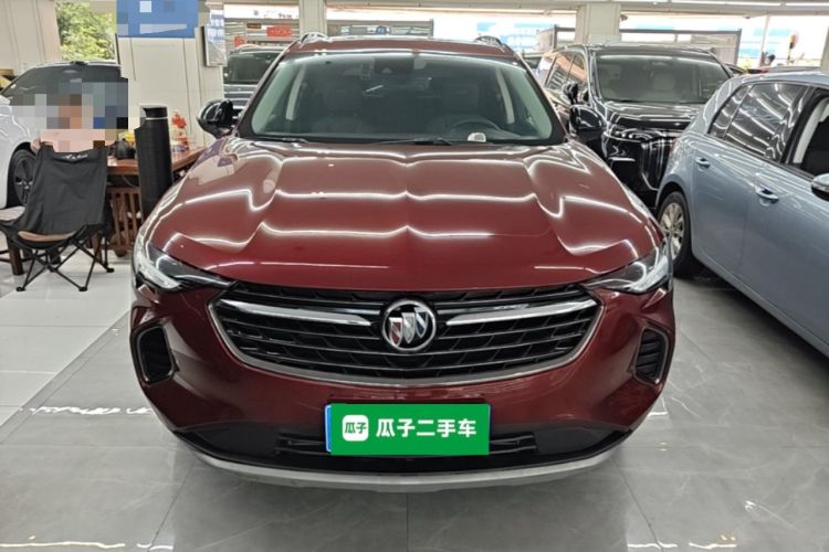 Used Buick Envision 2022 Encore S GS 4x4 Sport Edition Front