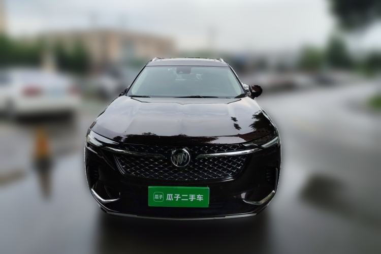 Used Buick Envision 2022 Encore Plus Avenir Aivia 7-Seater Edition Front