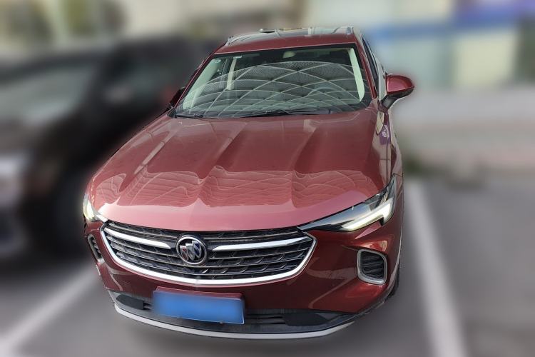 Used Buick Envision 2022 Encore S 652T Two-Wheel-Drive Luxury Model Front