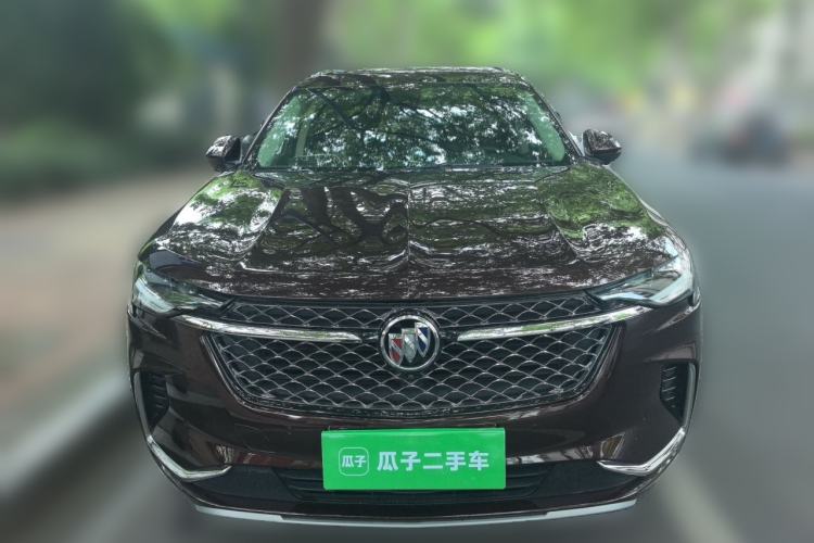 Used Buick Envision 2022 Encore Plus Avenir Avenir 5-Seater Edition Front