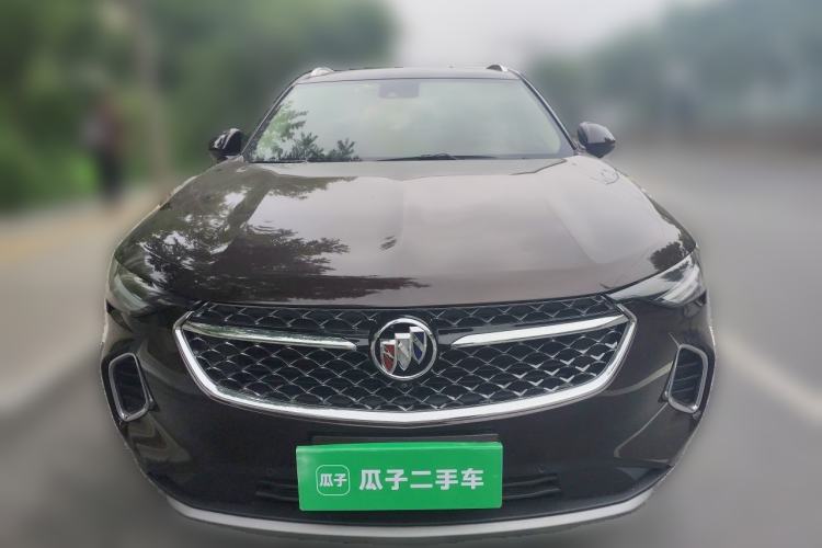 Used Buick Envision 2022 Facelift Encore S 4x4 Avenir Front
