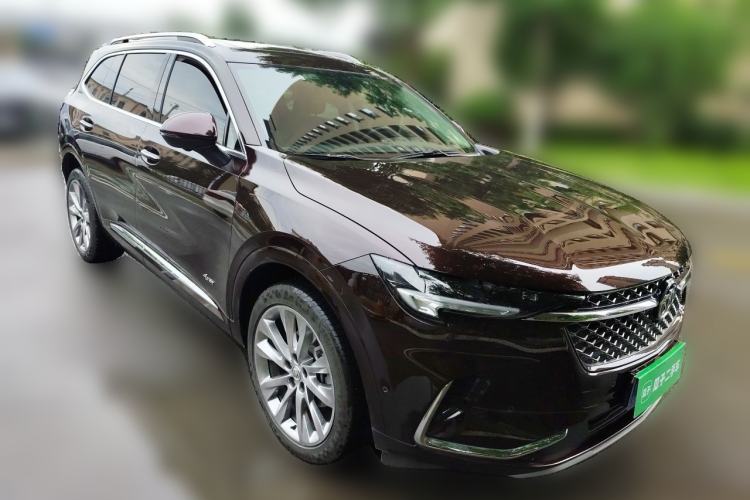 Used Buick Envision 2022 Encore Plus Avenir Aivia 7-Seater Edition Front Right 45 Deg